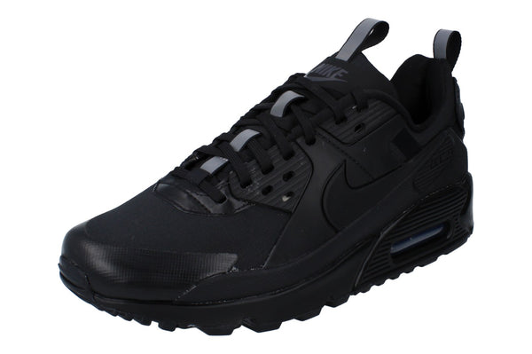 Nike Air Max 90 Drift Mens Trainers Hq1416 001 - Black Black Black 001 - Photo 0