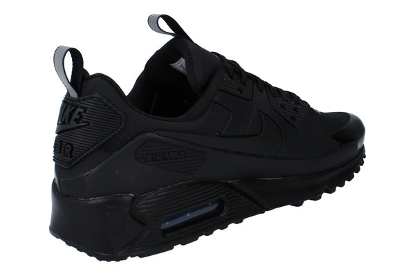 Nike Air Max 90 Drift Mens Trainers Hq1416 001 - Black Black Black 001 - Photo 0