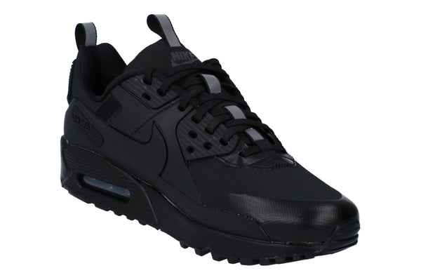 Nike Air Max 90 Drift Mens Trainers Hq1416 001 - Black Black Black 001 - Photo 0