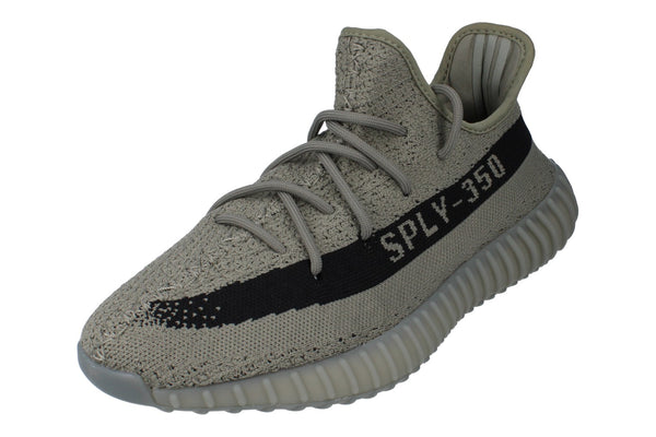 Adidas Yeezy Boost 350 V2 Mens Trainers Sneakers HQ2059 - Granite Black Hq2059 - Photo 0