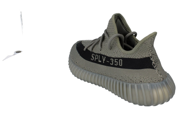 Adidas Yeezy Boost 350 V2 Mens Trainers Sneakers HQ2059 - Granite Black Hq2059 - Photo 0