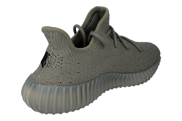 Adidas Yeezy Boost 350 V2 Mens Trainers Sneakers HQ2059 - Granite Black Hq2059 - Photo 0