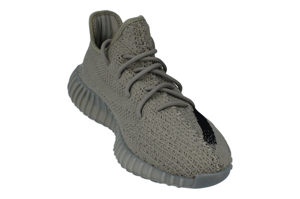 Adidas Yeezy Boost 350 V2 Mens Trainers Sneakers HQ2059 - Granite Black Hq2059 - Photo 0