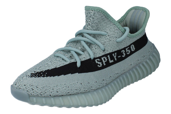 Adidas Yeezy Boost 350 V2 Mens Trainers Sneakers HQ2060 - Salt Black Salt Hq2060 - Photo 0