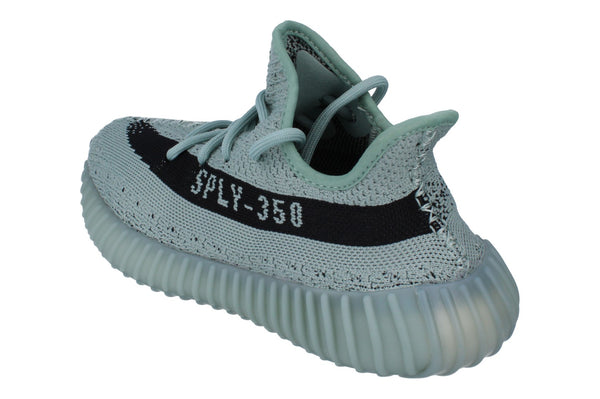 Adidas Yeezy Boost 350 V2 Mens Trainers Sneakers HQ2060 - Salt Black Salt Hq2060 - Photo 0
