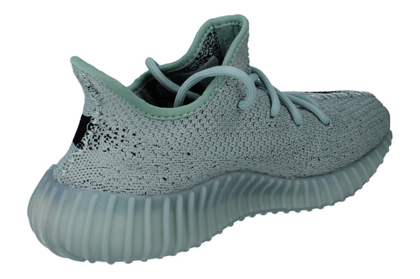 Adidas Yeezy Boost 350 V2 Mens Trainers Sneakers HQ2060 - Salt Black Salt Hq2060 - Photo 0