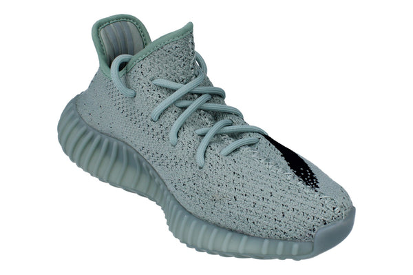 Adidas Yeezy Boost 350 V2 Mens Trainers Sneakers HQ2060 - Salt Black Salt Hq2060 - Photo 0