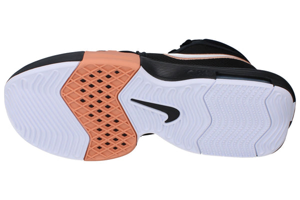 Nike Lebron Witness VIII Mens Basketball Trainers Hq2139  001 - Black White Apricot Agate 001 - Photo 0