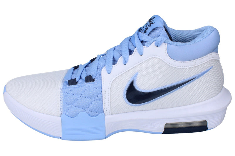 Nike Lebron Witness VIII Mens Basketball Trainers Hq2139 100