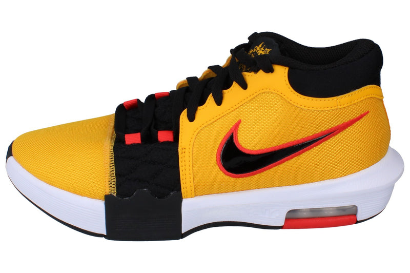 Nike Lebron Witness VIII Mens Basketball Trainers HQ2139 700