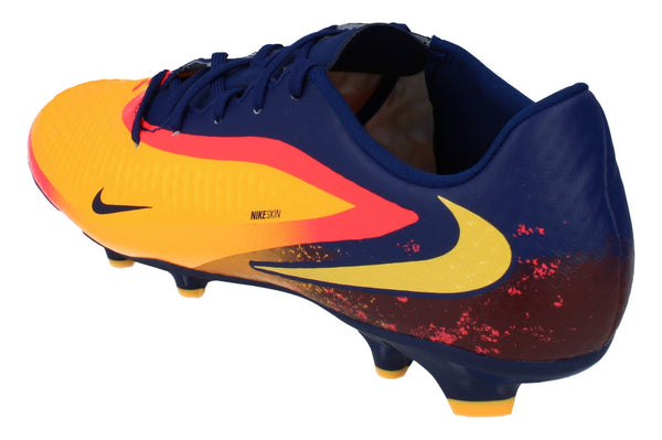 Nike Phantom 6 Low Academy Fg/Mg Eh Mens Football Boots Hq2314  800 - Laser Orange Lemon Venom 800 - Photo 0