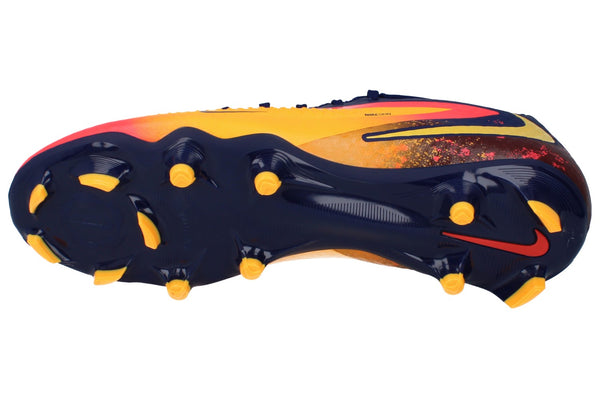 Nike Phantom 6 Low Academy Fg/Mg Eh Mens Football Boots Hq2314  800 - Laser Orange Lemon Venom 800 - Photo 0