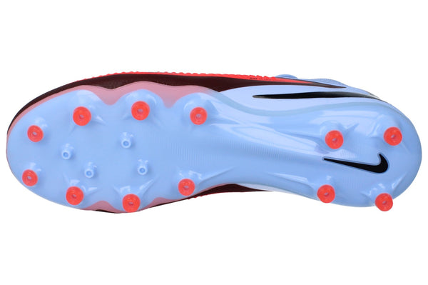 Nike Phantom 6 Low Pro Ag-Pro Mens Football Boots Hq2317 Soccer Cleats  400 - Royal Tint Bright Crimson 400 - Photo 0