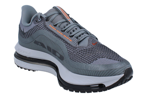 Nike Pegasus Premium Mens Running Trainers Hq2592 Shoes  014 - Cool Grey Black Wolf Grey 014 - Photo 0