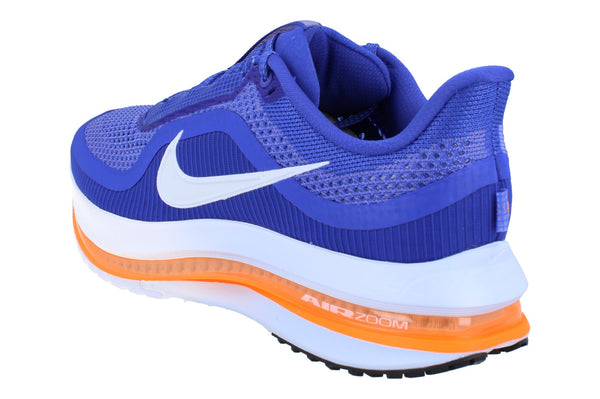 Nike Pegasus Premium Mens Running Trainers Hq2592 Shoes  400 - Lapis White Total Orange 400 - Photo 0