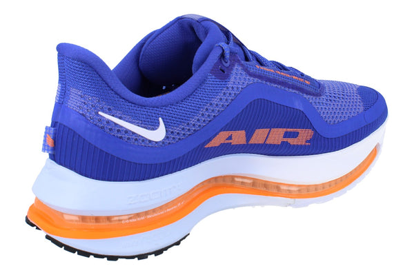 Nike Pegasus Premium Mens Running Trainers Hq2592 Shoes  400 - Lapis White Total Orange 400 - Photo 0