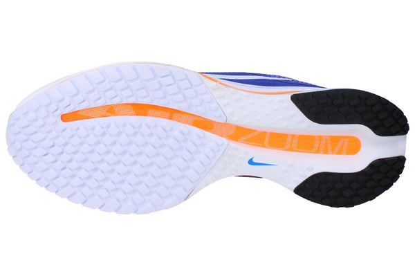 Nike Pegasus Premium Mens Running Trainers Hq2592 Shoes  400 - Lapis White Total Orange 400 - Photo 0