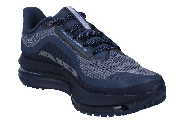 Nike Pegasus Premium Mens Running Trainers Hq2592 Shoes  405 - Thunder Blue Ashen Slate 405 - Photo 0