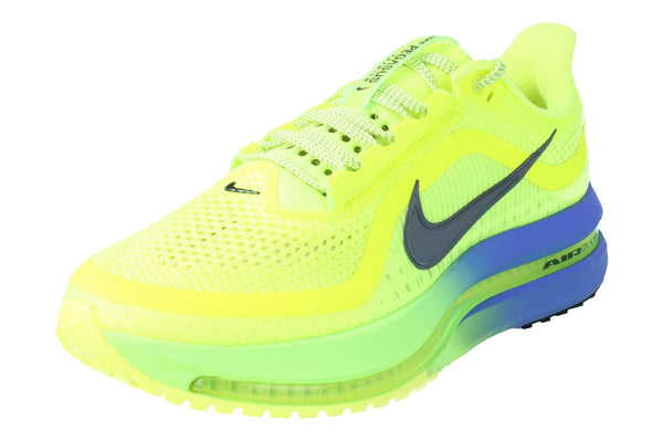 Nike Pegasus Premium Mens Running Trainers Hq2592 Shoes  702 - Volt Ice Black Spruce 702 - Photo 0