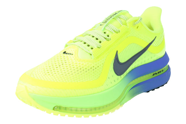Nike Pegasus Premium Mens Running Trainers Hq2592 Shoes  702 - Volt Ice Black Spruce 702 - Photo 0
