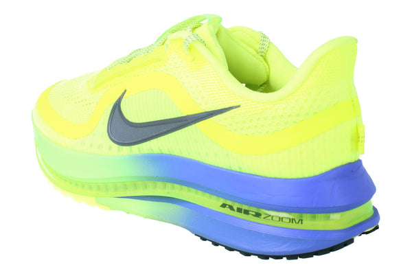 Nike Pegasus Premium Mens Running Trainers Hq2592 Shoes  702 - Volt Ice Black Spruce 702 - Photo 0