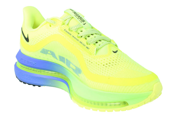 Nike Pegasus Premium Mens Running Trainers Hq2592 Shoes  702 - Volt Ice Black Spruce 702 - Photo 0