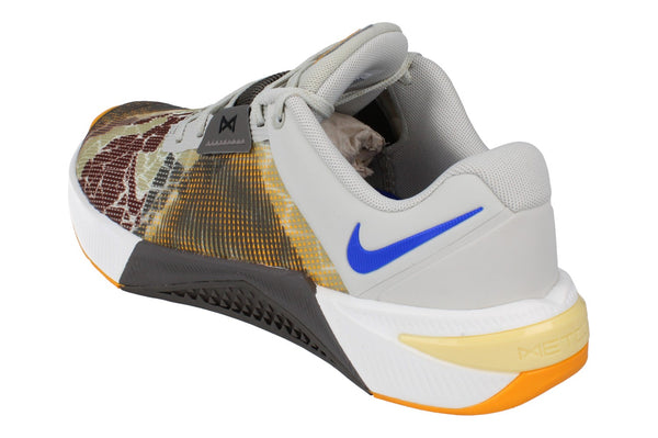 Nike Metcon 10 AMP Mens Trainers Hq2615 001 - Light Bone Racer Blue 001 - Photo 0