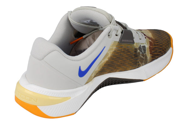 Nike Metcon 10 AMP Mens Trainers Hq2615 001 - Light Bone Racer Blue 001 - Photo 0