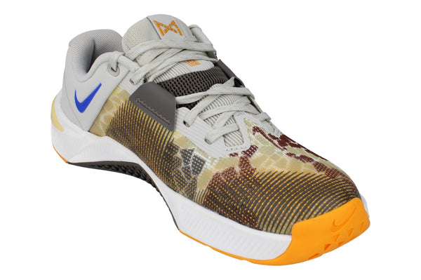 Nike Metcon 10 AMP Mens Trainers Hq2615 001 - Light Bone Racer Blue 001 - Photo 0