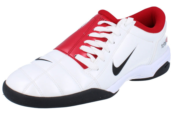 Nike Total 90 Mens Trainers Hq2851 Shoes  100 - White Black Gym Red 100 - Photo 0