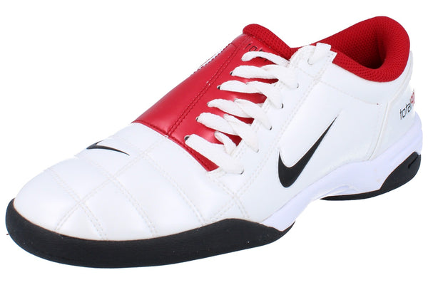 Nike Total 90 Mens Trainers Hq2851 Shoes  100 - White Black Gym Red 100 - Photo 0
