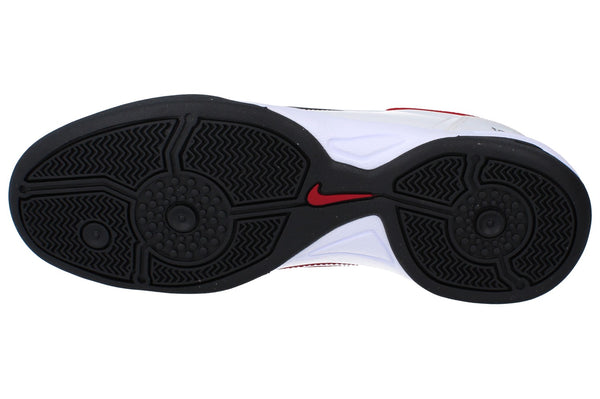 Nike Total 90 Mens Trainers Hq2851 Shoes  100 - White Black Gym Red 100 - Photo 0