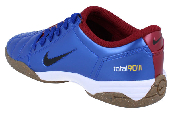 Nike Total 90 Mens Trainers Hq2851 Shoes  401 - Hyper Royal Black Team Red 401 - Photo 0