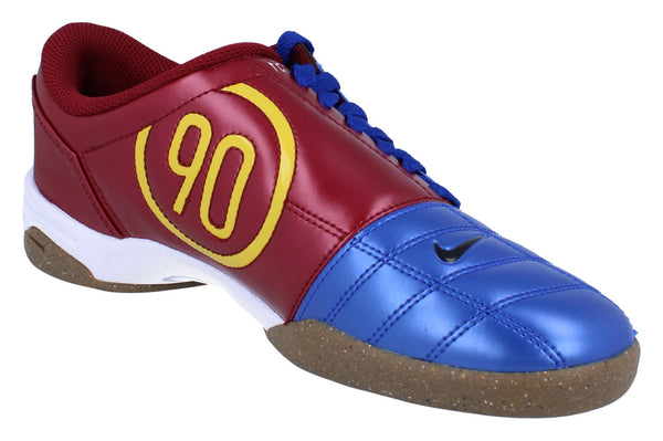 Nike Total 90 Mens Trainers Hq2851 Shoes  401 - Hyper Royal Black Team Red 401 - Photo 0