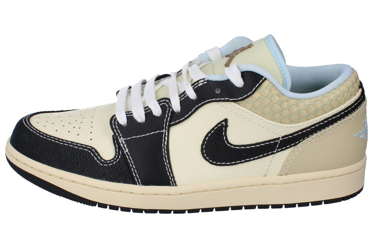 Nike Air Jordan 1 Low SE Mens Trainers Hq3437 101