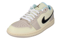 Nike Air Jordan 1 Low SE Womens Trainers Hq3440 101