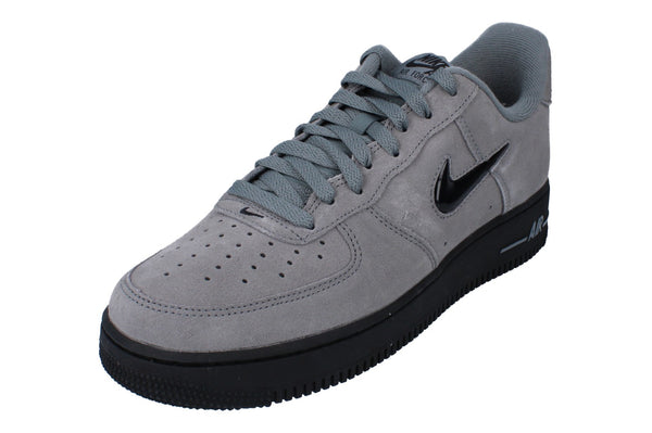 Nike Air Force 1 Jewel Mens Trainers Hq3827  001 - Cool Grey Black 001 - Photo 0
