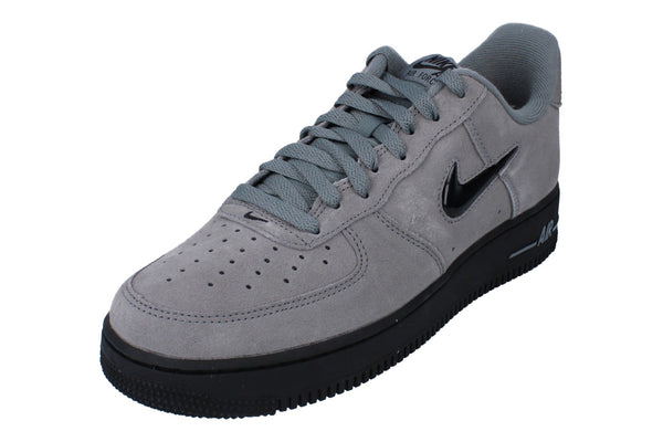 Nike Air Force 1 Jewel Mens Trainers Hq3827  001 - Cool Grey Black 001 - Photo 0