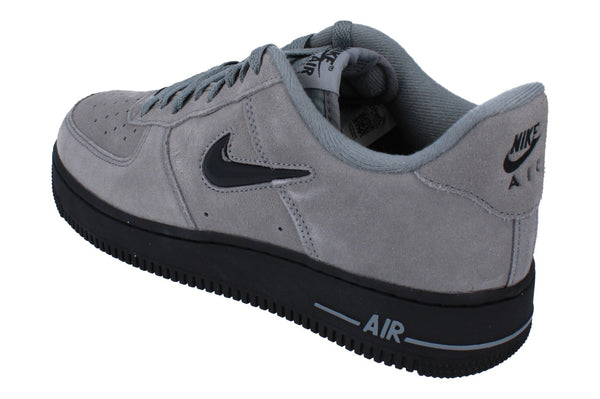 Nike Air Force 1 Jewel Mens Trainers Hq3827  001 - Cool Grey Black 001 - Photo 0