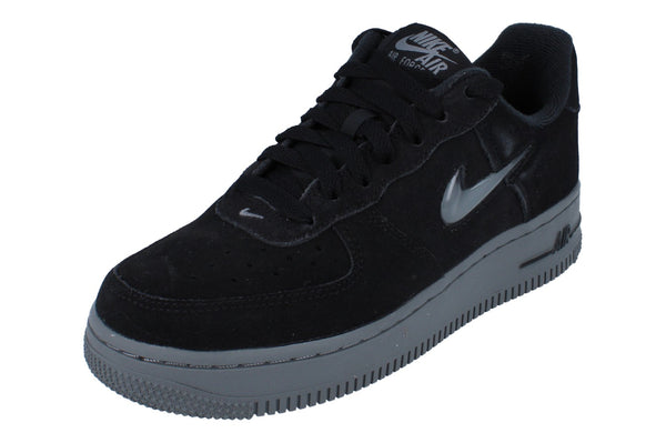 Nike Air Force 1 Jewel Mens Trainers Hq3827  002 - Black Cool Grey 002 - Photo 0