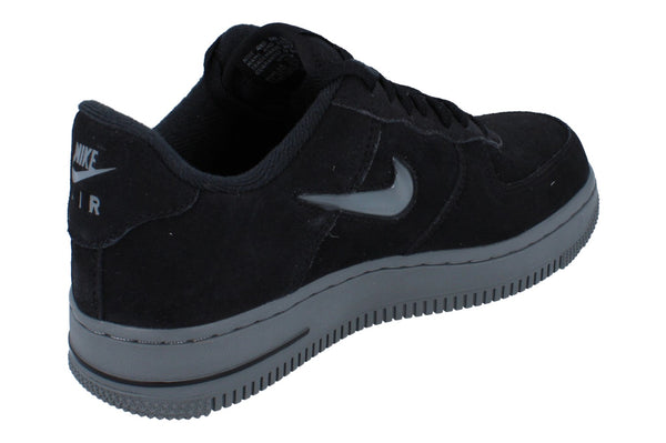 Nike Air Force 1 Jewel Mens Trainers Hq3827  002 - Black Cool Grey 002 - Photo 0