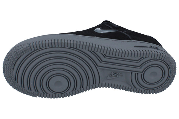 Nike Air Force 1 Jewel Mens Trainers Hq3827  002 - Black Cool Grey 002 - Photo 0