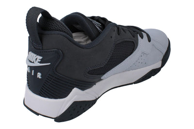 Nike Air Jordan Mvp 92 Mens Basketball Trainers Hq3950  001 - Anthracite Cool Grey Wolf Grey 001 - Photo 2
