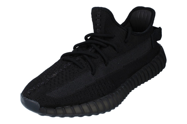Adidas Yeezy Boost 350 V2 Mens Trainers Sneakers HQ4540 - Onyx Onyx Hq4540 - Photo 0