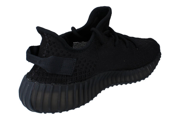 Adidas Yeezy Boost 350 V2 Mens Trainers Sneakers HQ4540 - Onyx Onyx Hq4540 - Photo 0
