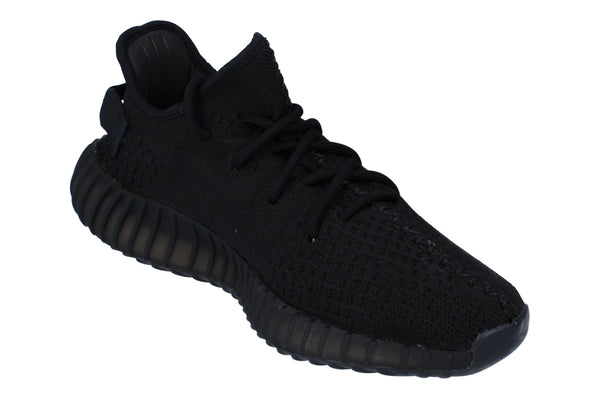 Adidas Yeezy Boost 350 V2 Mens Trainers Sneakers HQ4540 - Onyx Onyx Hq4540 - Photo 0