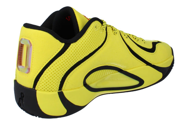 Nike Jordan Tatum 4 Mens Basketball Trainers Hq4614 700 - Somic Yellow University Red 700 - Photo 0