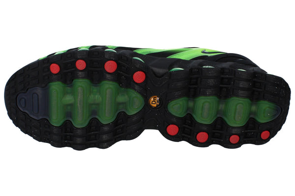 Nike Air Max Dn8 Amd Mens Hq4681 010 - Black Green Strike Volt 010 - Photo 0