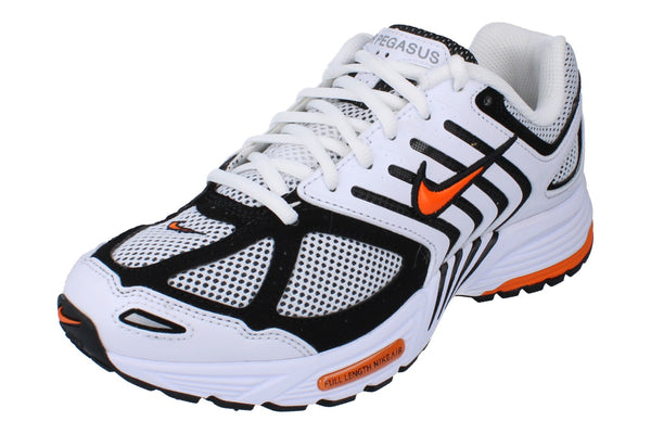 Nike Air Pegasus 2005 Mens Trainers Hq5403 103 - White Safety Orange Black 103 - Photo 0