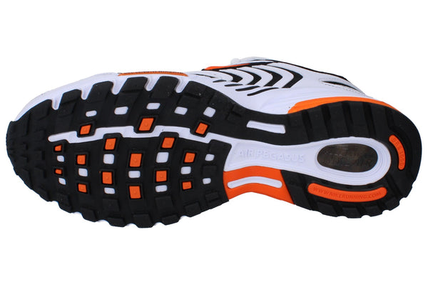 Nike Air Pegasus 2005 Mens Trainers Hq5403 103 - White Safety Orange Black 103 - Photo 0